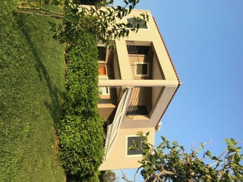Perivoli House A Villa สกาลา เอเรโซ ภายนอก รูปภาพ